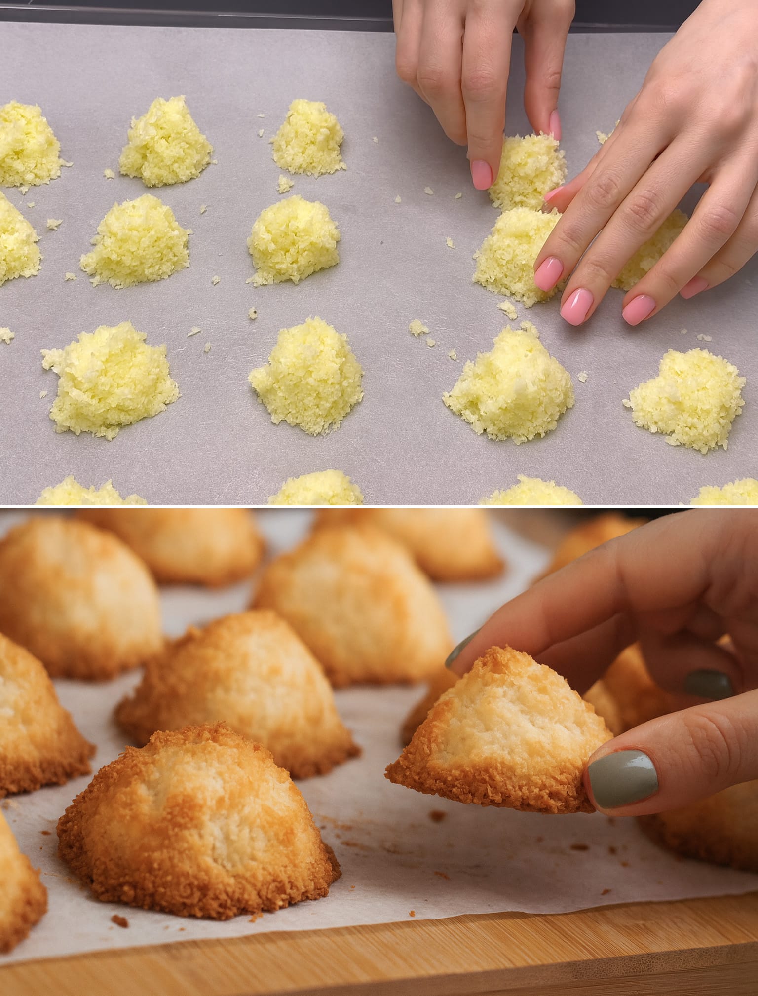 Dolcetti al cocco