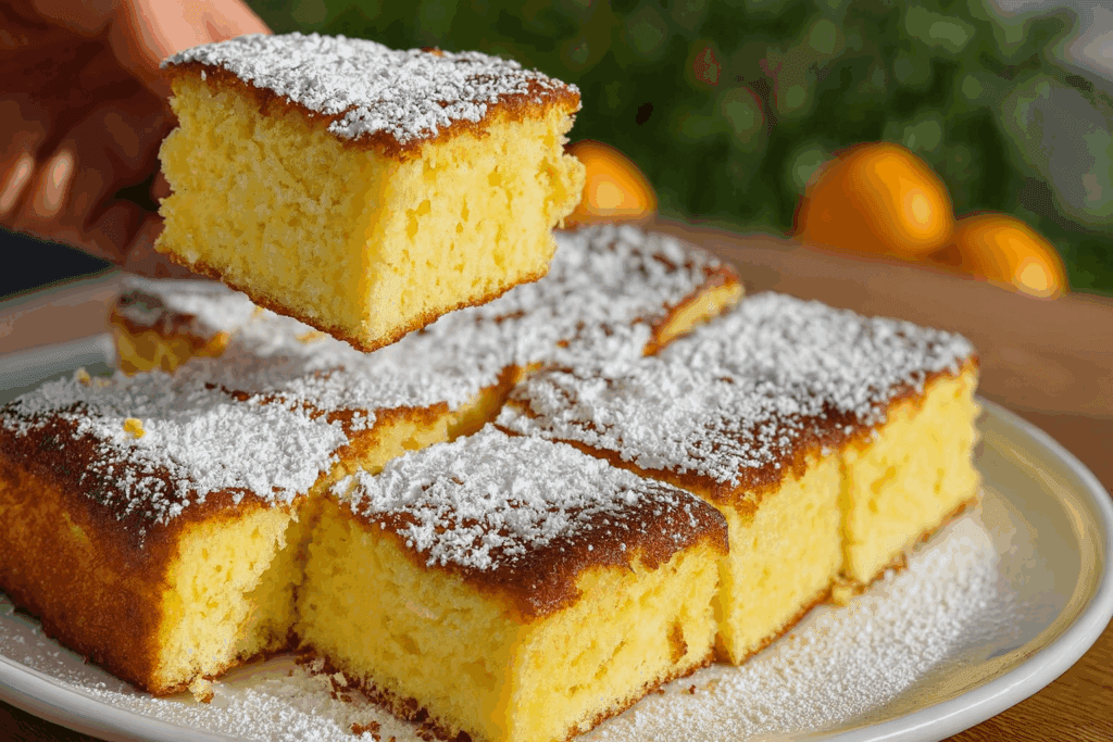 La torta delle monache: il segreto di un dolce antichissimo che si fa senza farina, buono e che non passa mai di moda con solo 185 Kcal!