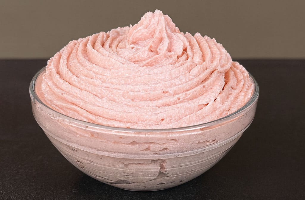 Con 300 g di prosciutto cotto preparo una mousse cremosa che sparisce subito: pronta in 10 minuti senza cottura con solo 180 Kcal!
