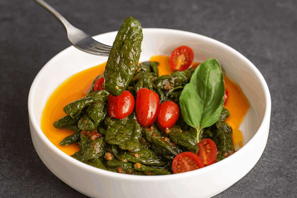 Non li ho fritti ma sono venuti buonissimi: i puparurielli più buoni di sempre, non ne è rimasto nemmeno uno!