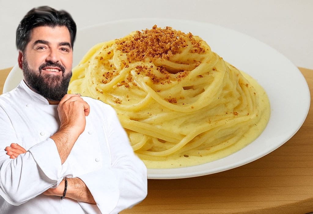 Gli spaghetti aglio, olio e peperoncino di Antonino Cannavacciuolo, cucinati così li puoi mangiare anche a dieta: così non sgarri troppo!