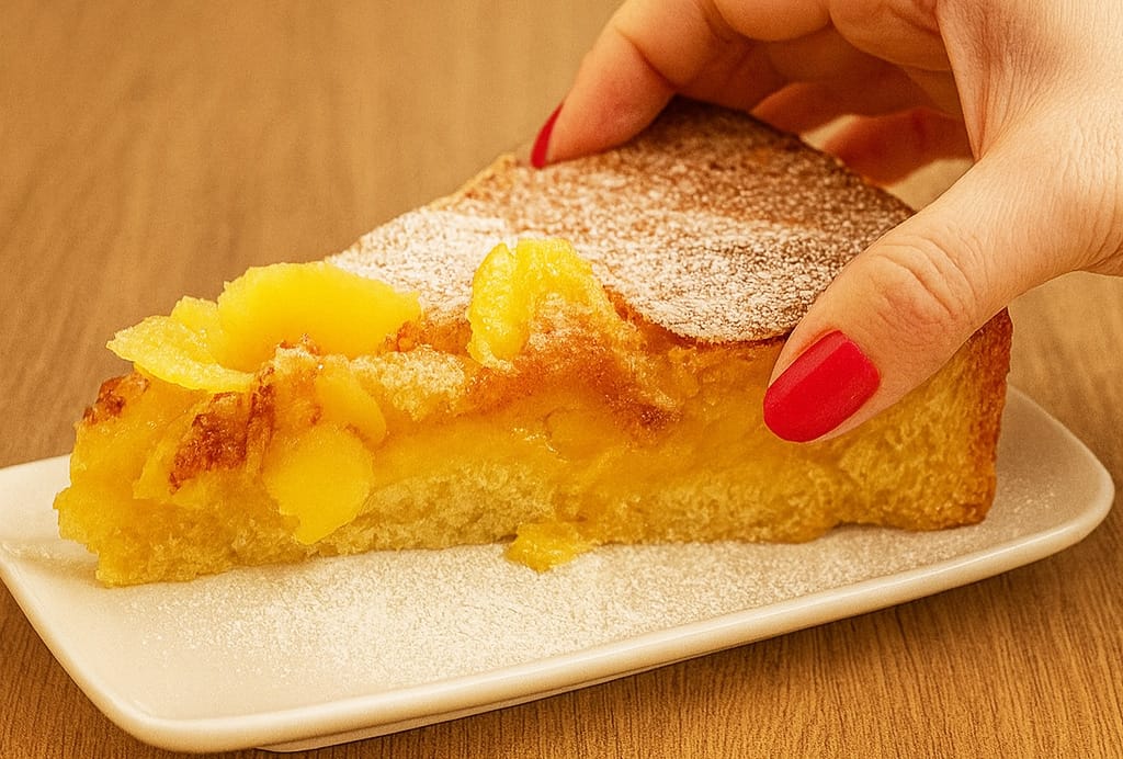 Niente forno, niente stress: la torta di mele in padella che profuma tutta la casa e si prepara in 20 minuti