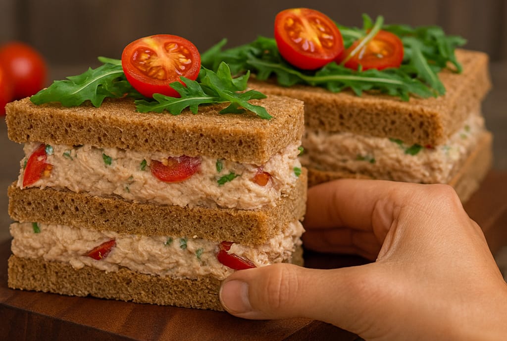 La preparo la mattina e la servo fredda la sera: è il mio trucco estivo per cenare bene senza accendere i fornelli (e con solo 270 Kcal)