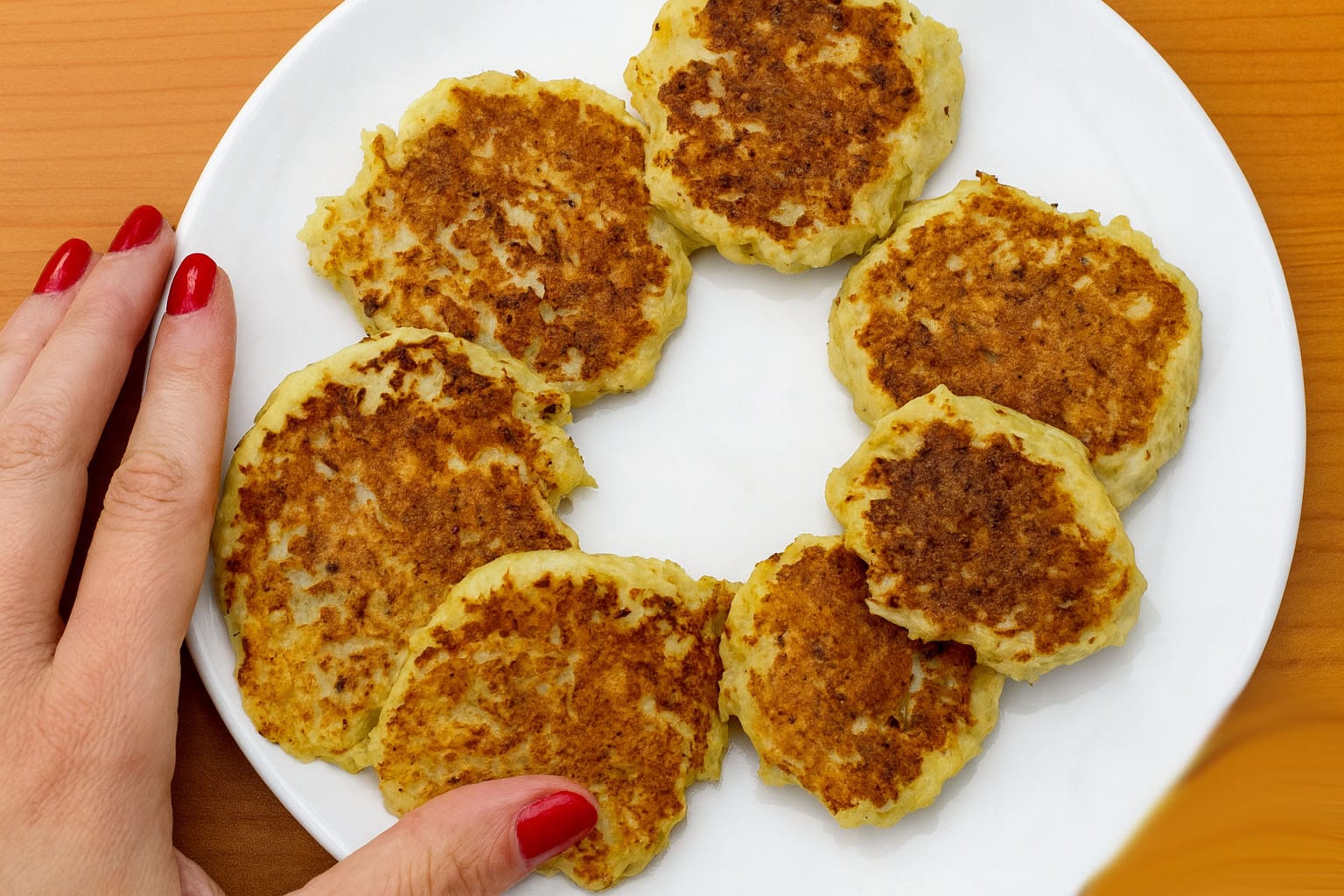 Frittelle allo yogurt