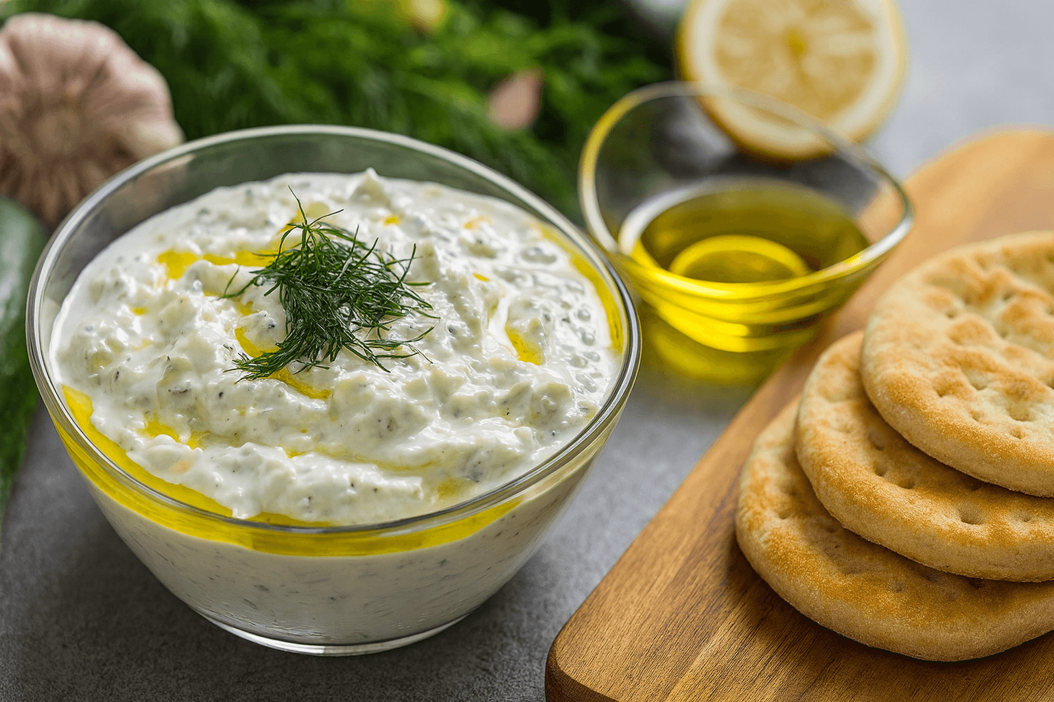 Salsa greca