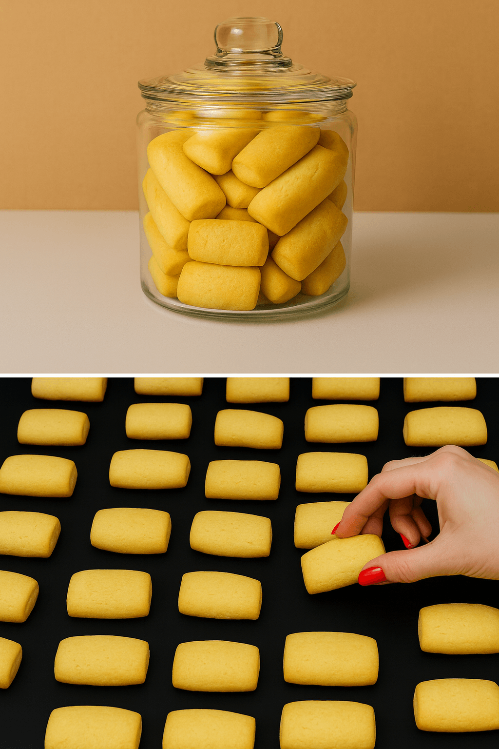 Biscotti integrali allo yogurt