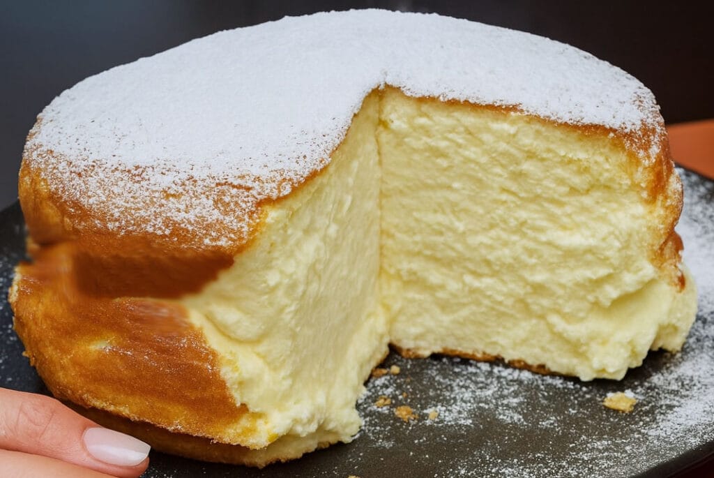 Non chiamatela solo torta: questo dolce allo yogurt è leggero come una nuvola, con una consistenza da sogno e senza zuccheri raffinati. Una fetta tira l’altra!