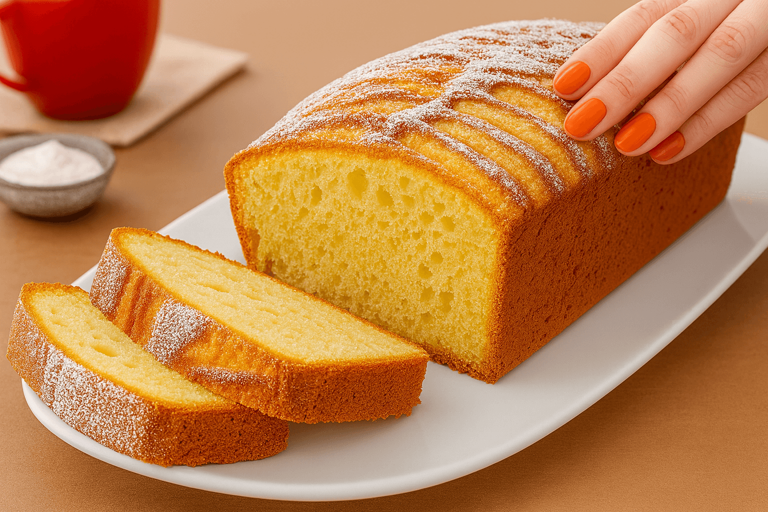 Plumcake di mele