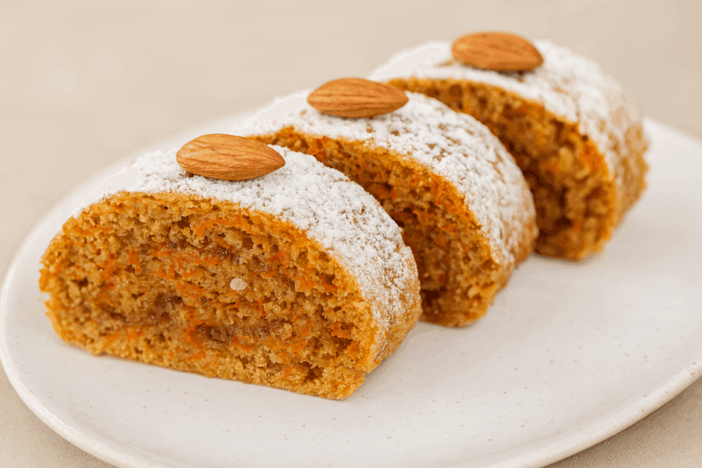 Altro che torte burrose e piene di zucchero: con carote, mele e avena preparo un dolce soffice e leggero che piace a tutti, con appena 190 calorie a fetta