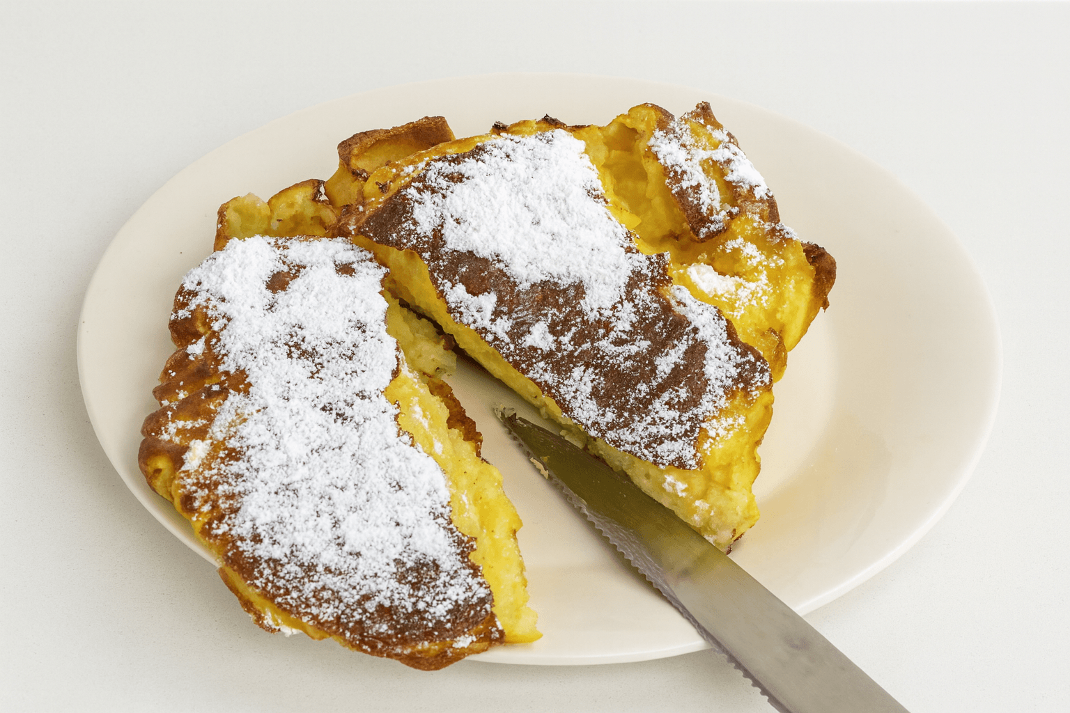 Torta allo yogurt e mela