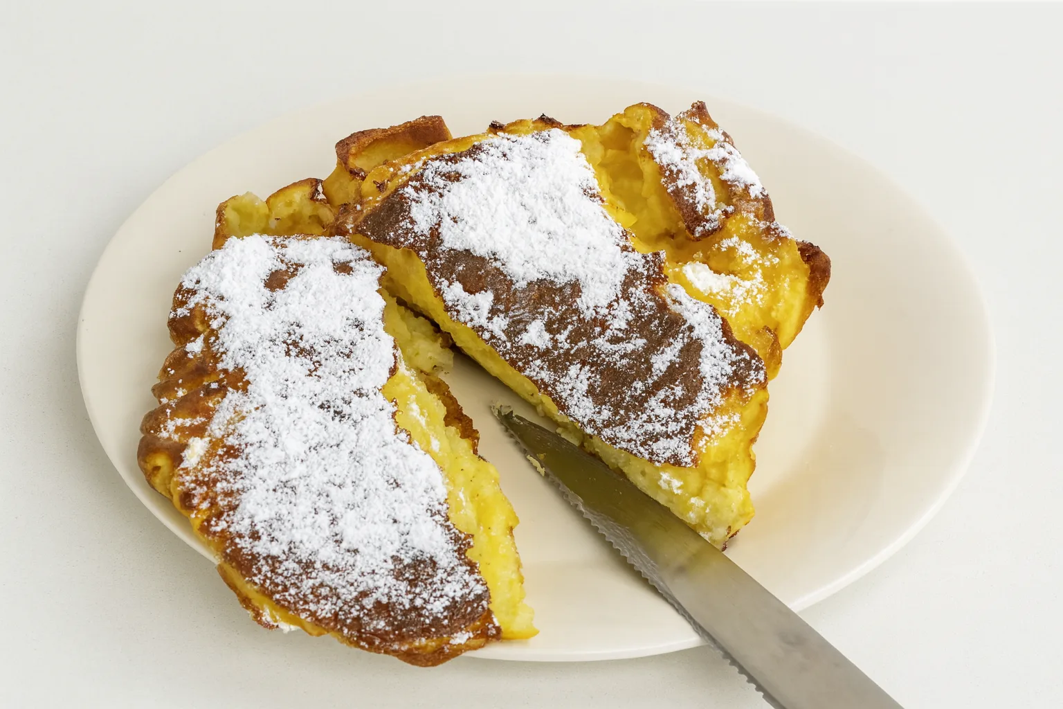 Torta allo yogurt e mela