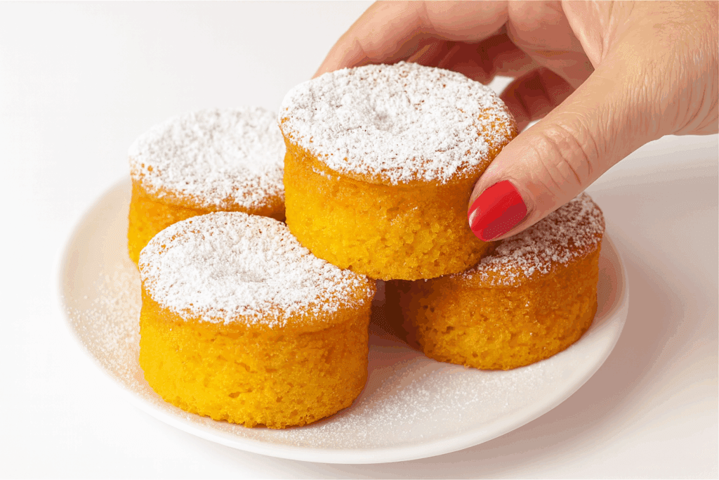 La ricetta che faccio quando ho voglia di dolce ma zero voglia di ingrassare: muffin alle carote da 100 calorie l’uno, soffici, leggeri e perfetti con il caffè!