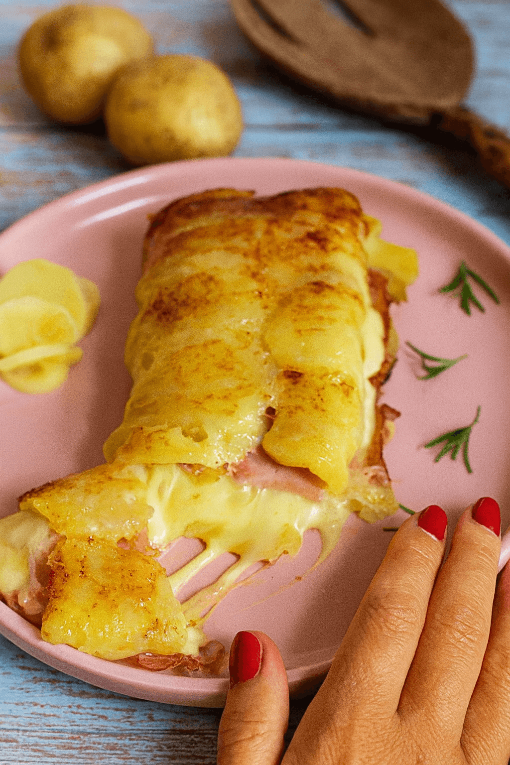 Rotolo di patate