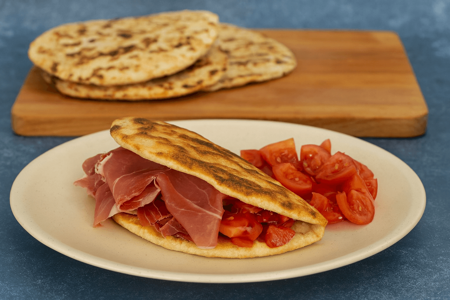Pita integrali