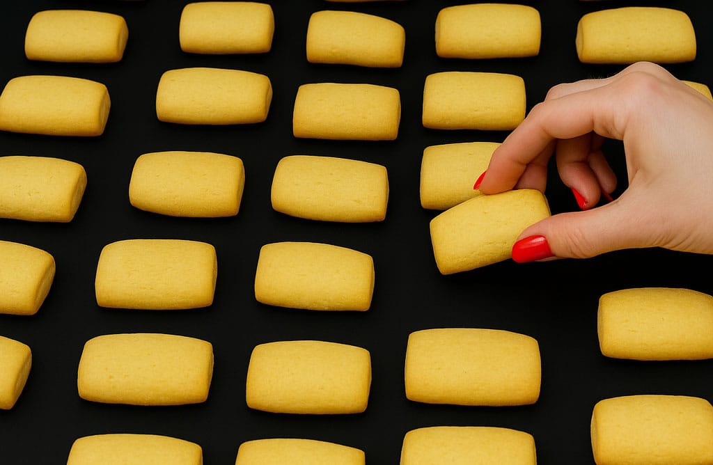 Con solo yogurt e farina integrale ho sfornato i biscotti più sani e golosi di sempre: li preparo in 15 minuti per tutta la settimana!
