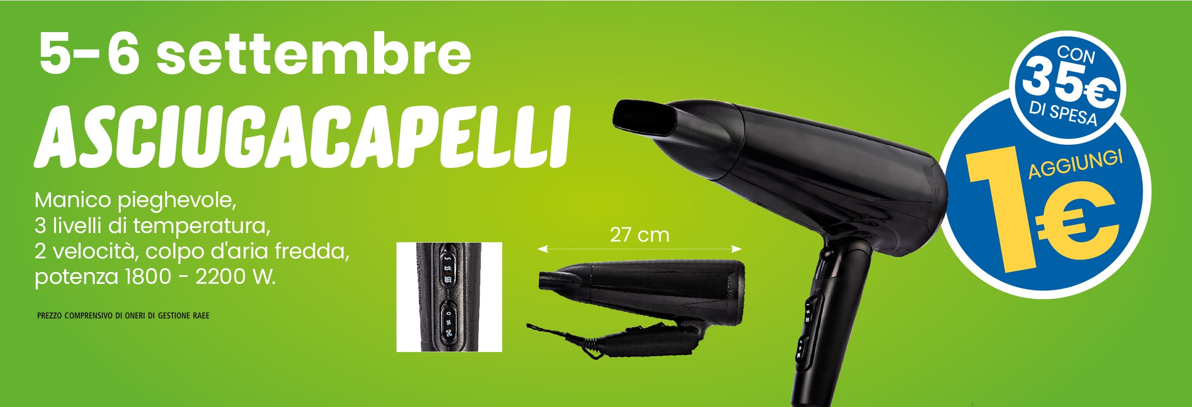 Phon eurospin offerta
