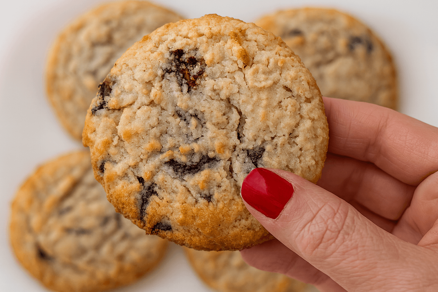 Biscotti keto