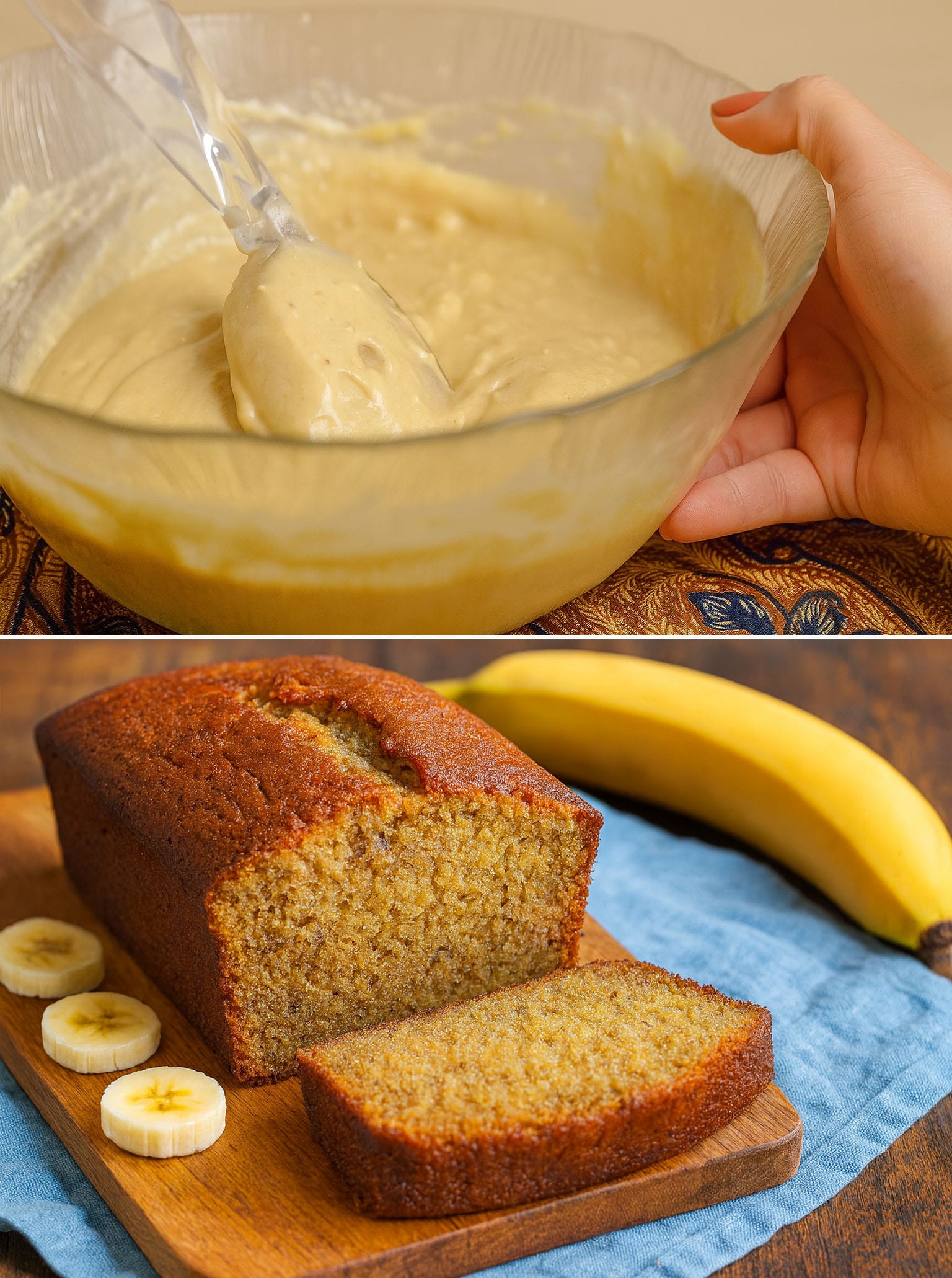 Banana bread