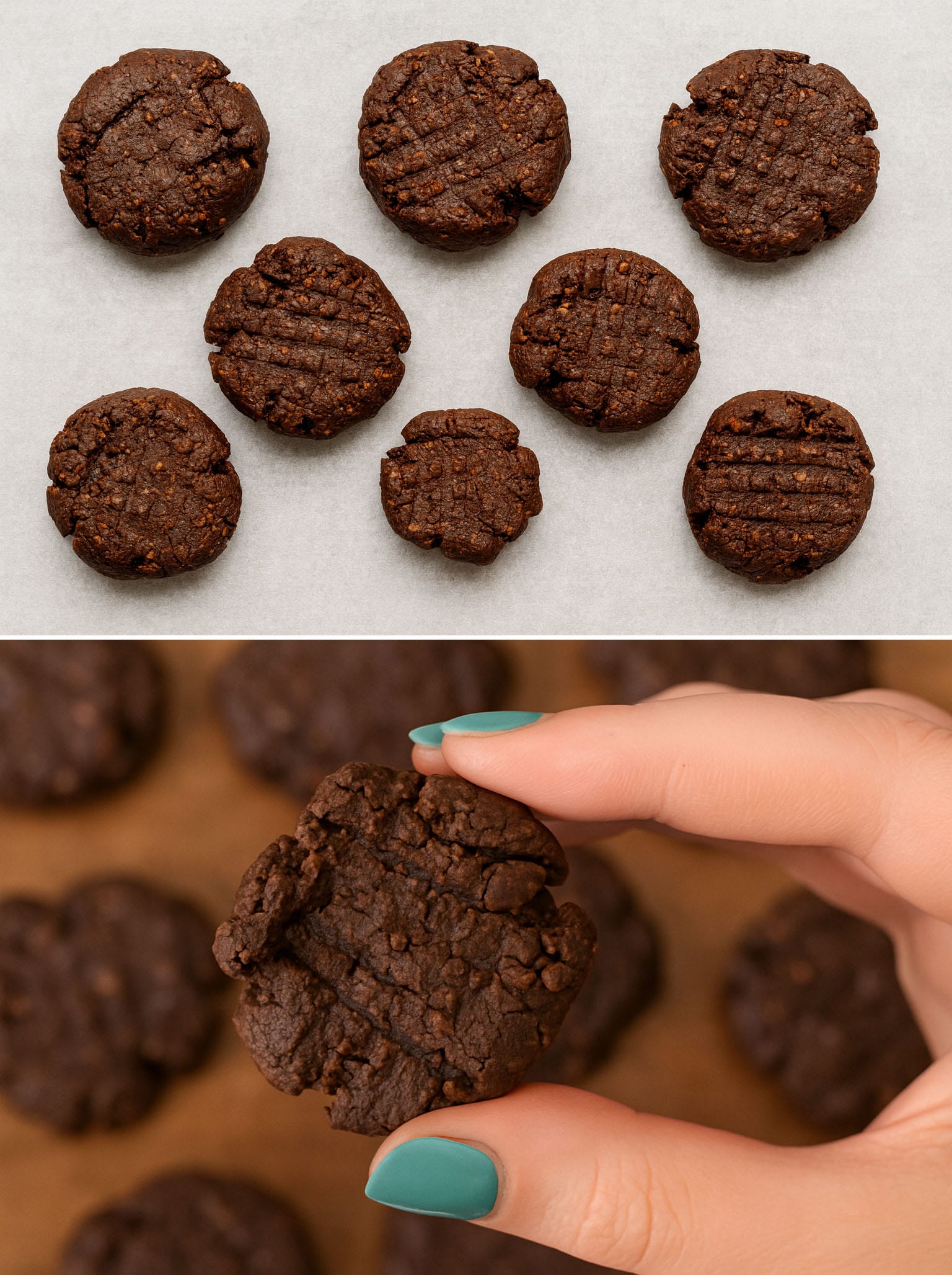 Biscotti al cioccolato