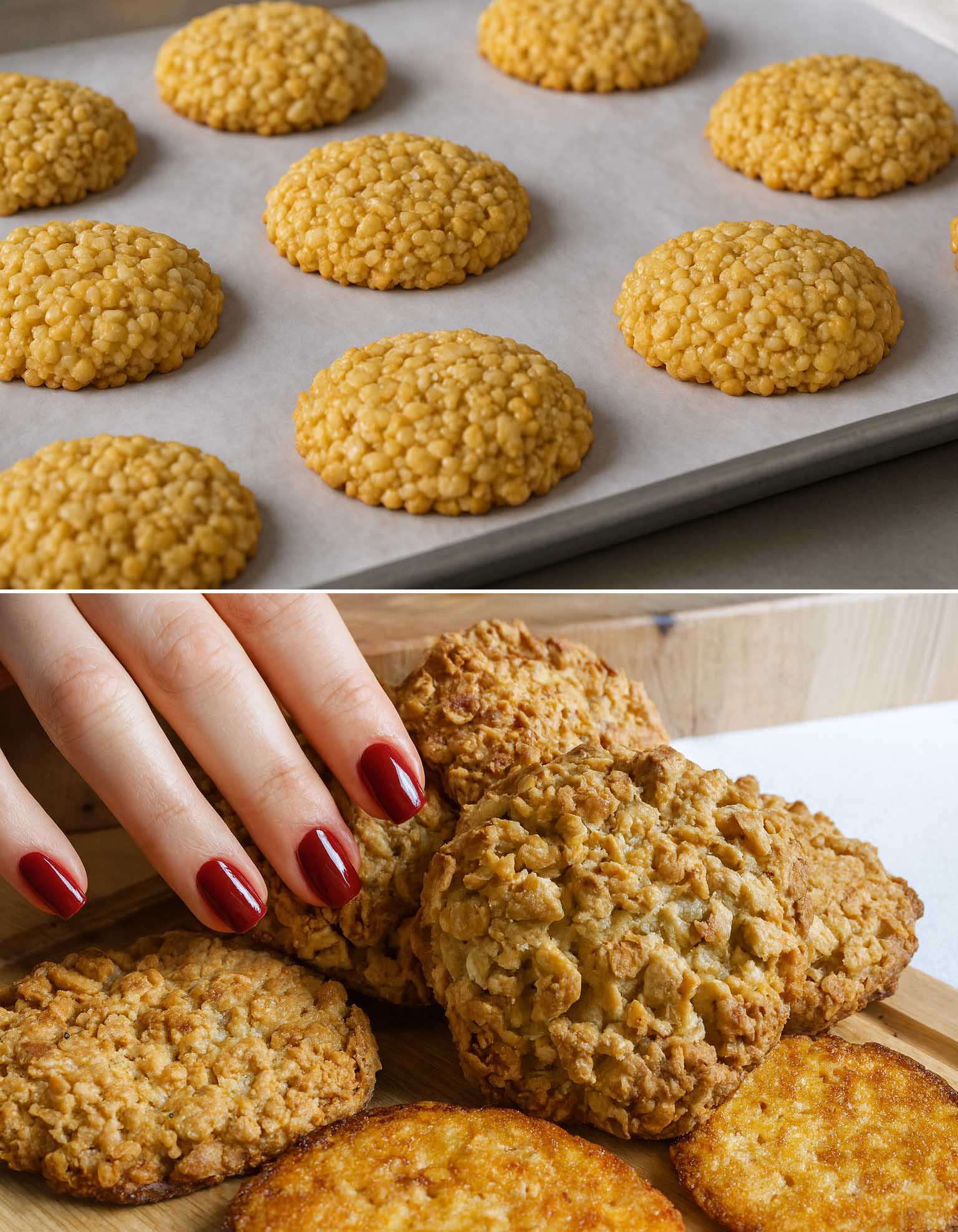 Biscotti alla frutta secca