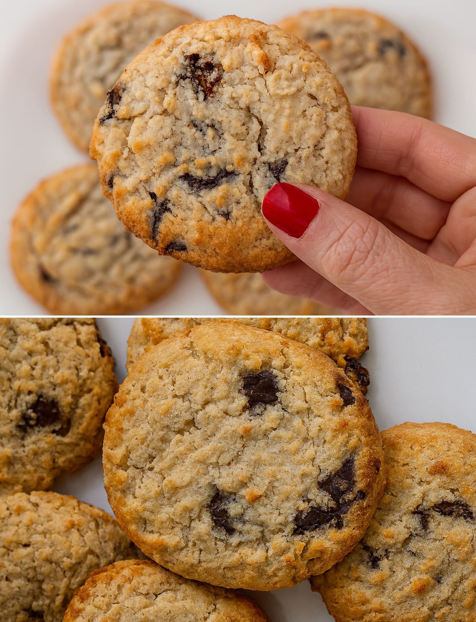 Biscotti keto