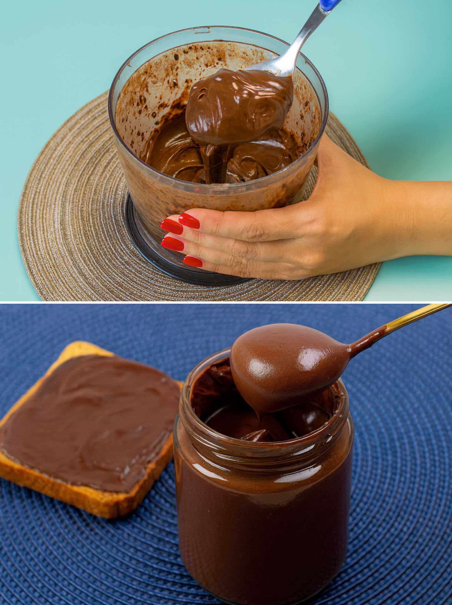 Crema al cacao
