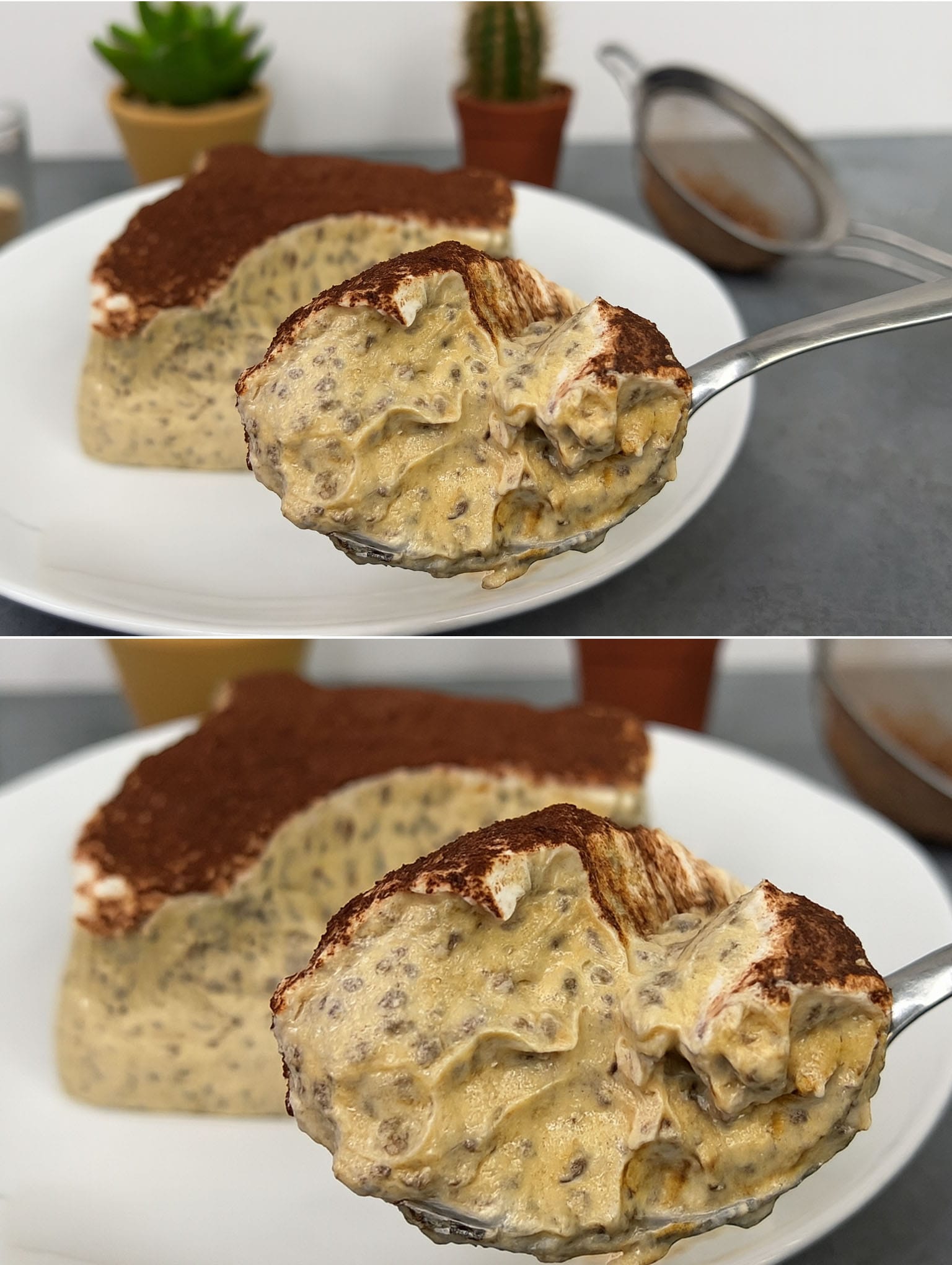 Dessert al caffè