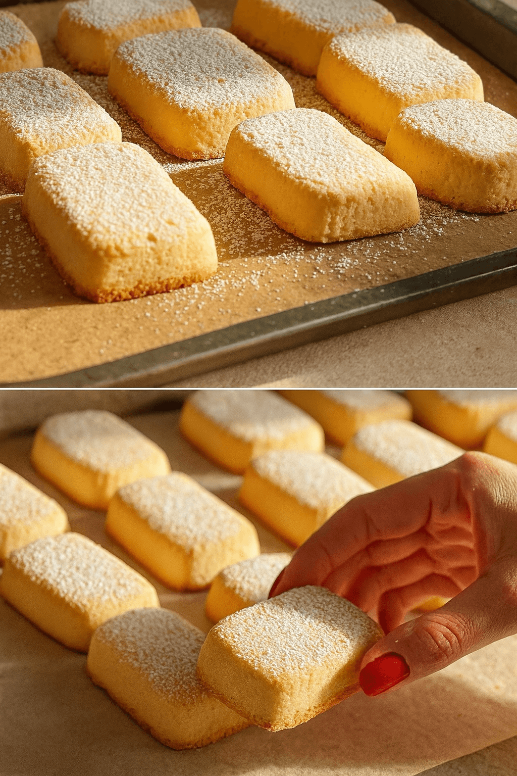 Biscotti integrali al limone