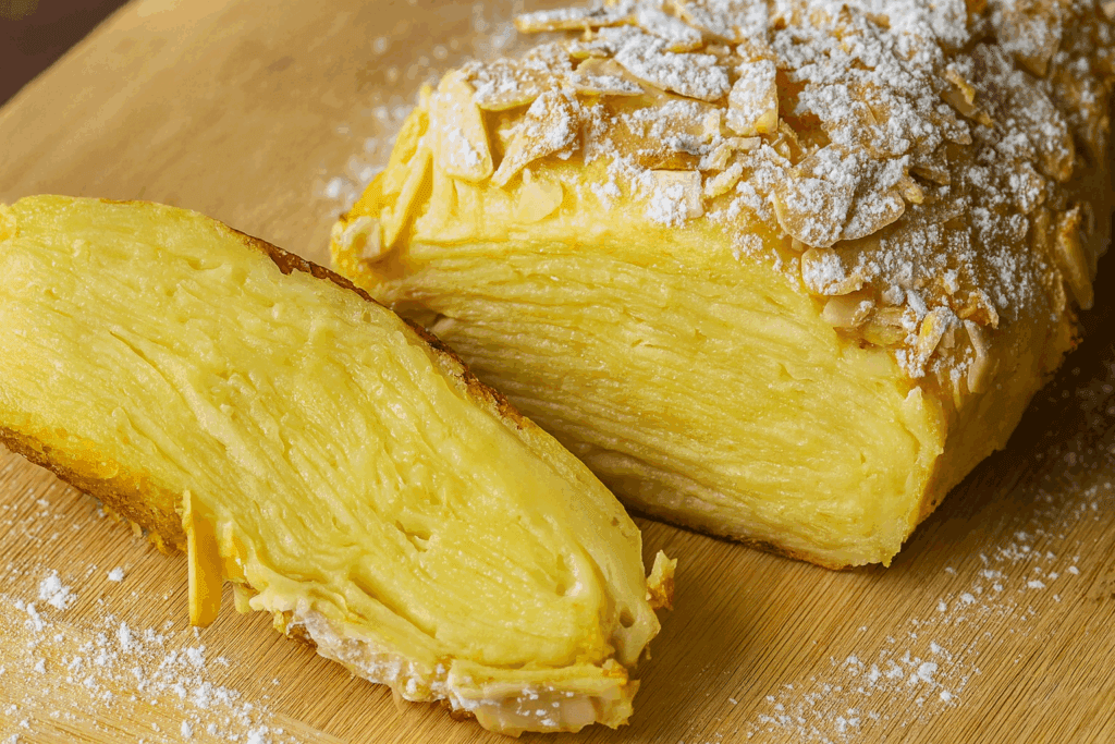 Altro che la solita torta di mele: questa è piena di frutta, soffice e leggerissima | Una fetta ha solo 165 calorie!