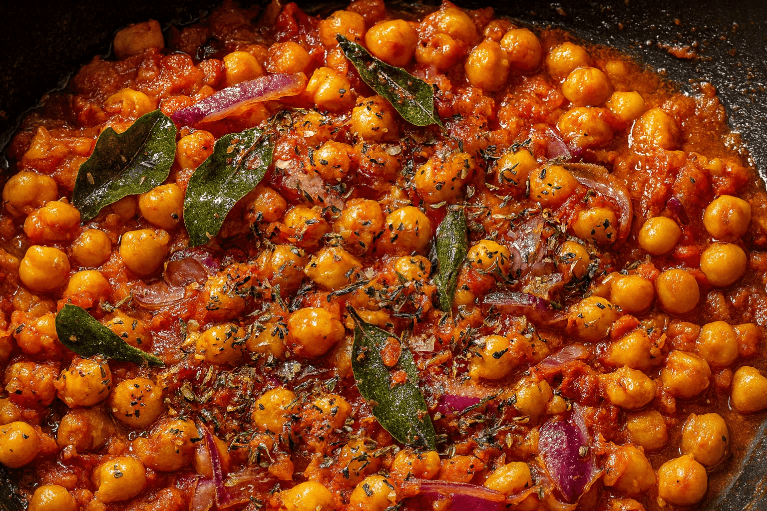 Ceci alla marinara