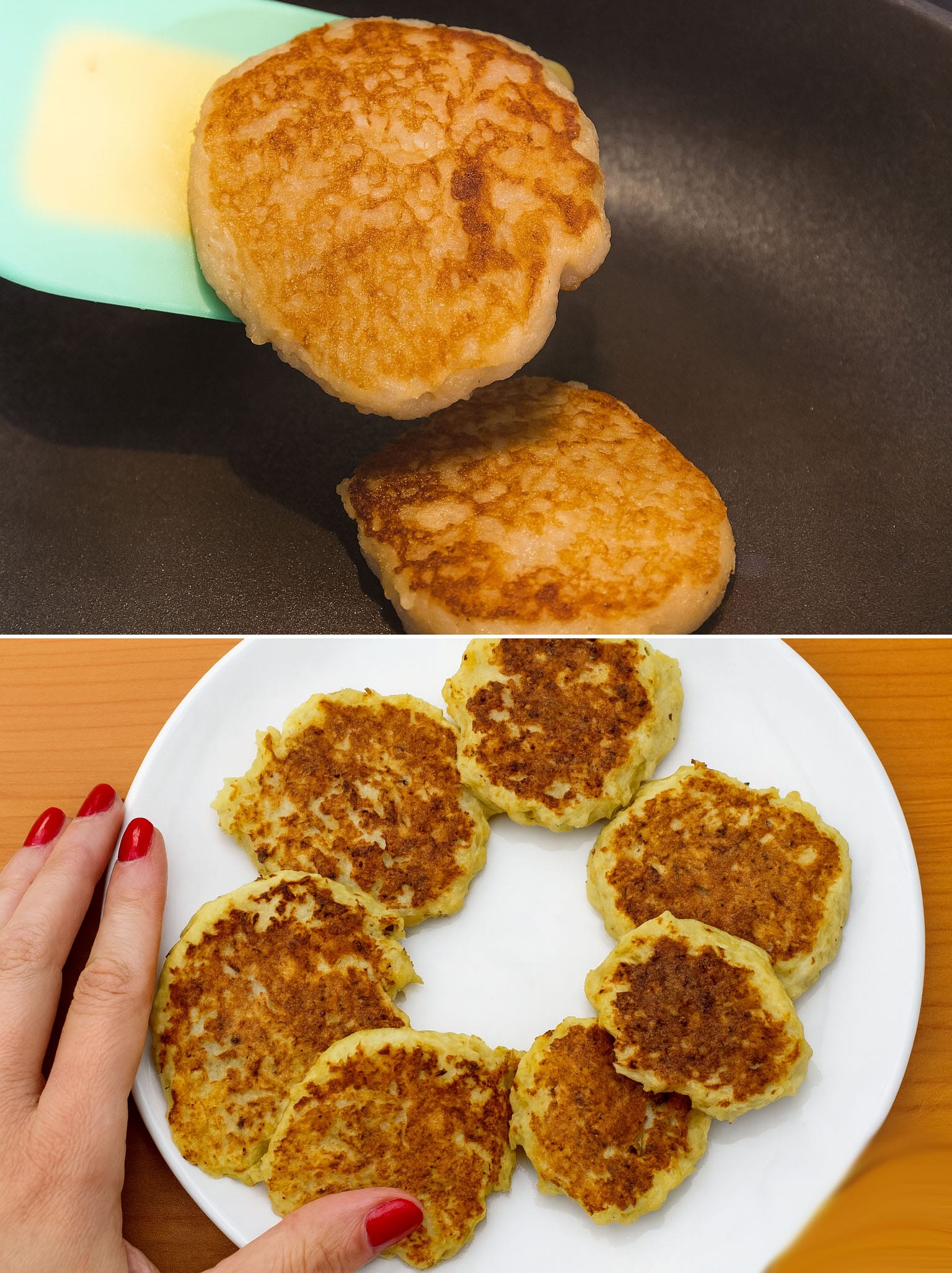 Frittelle allo yogurt