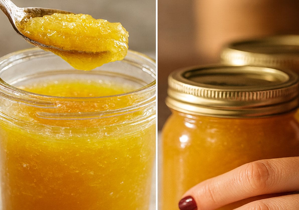 Marmellata di pere