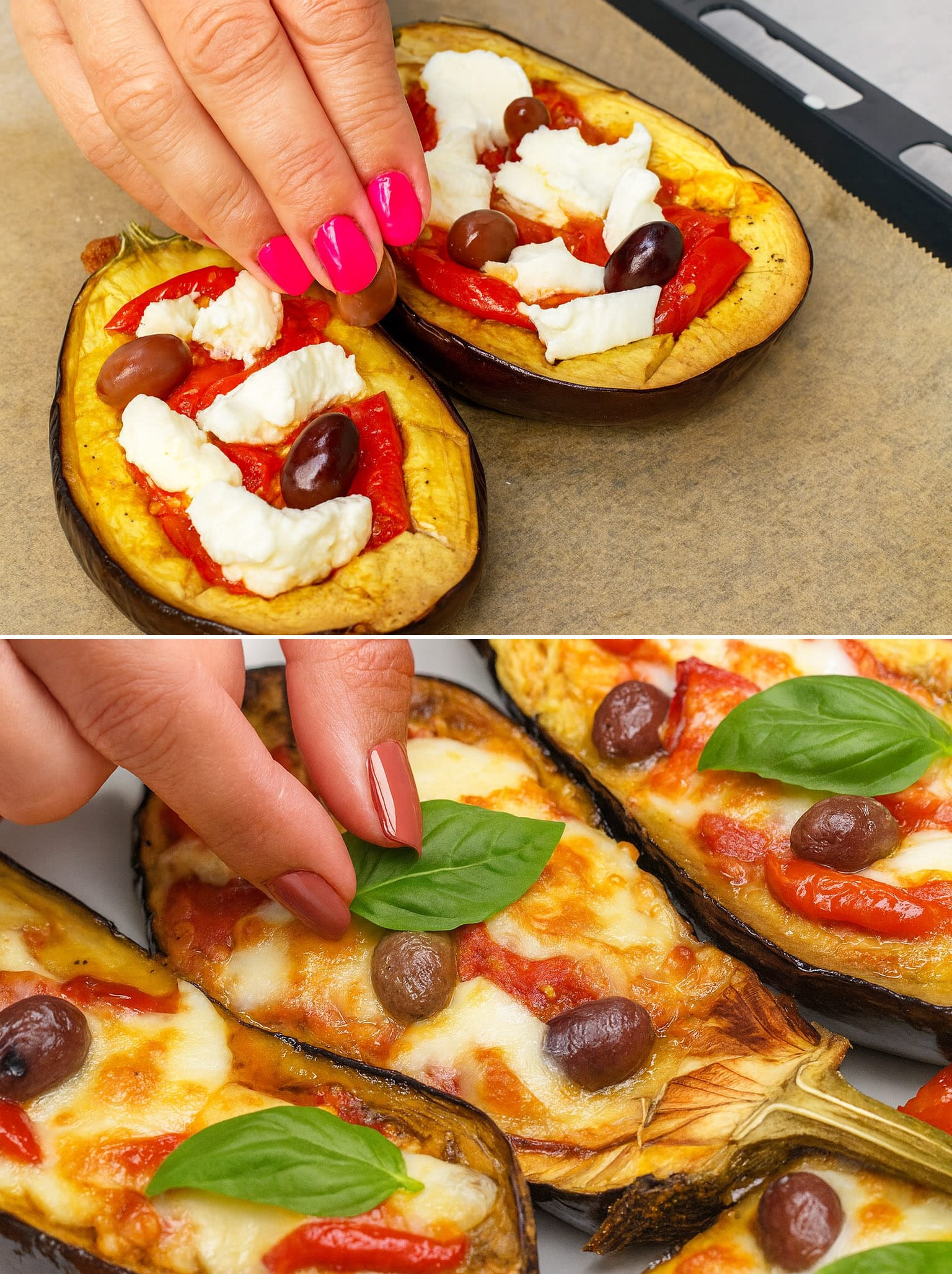 Melanzane alla siciliana