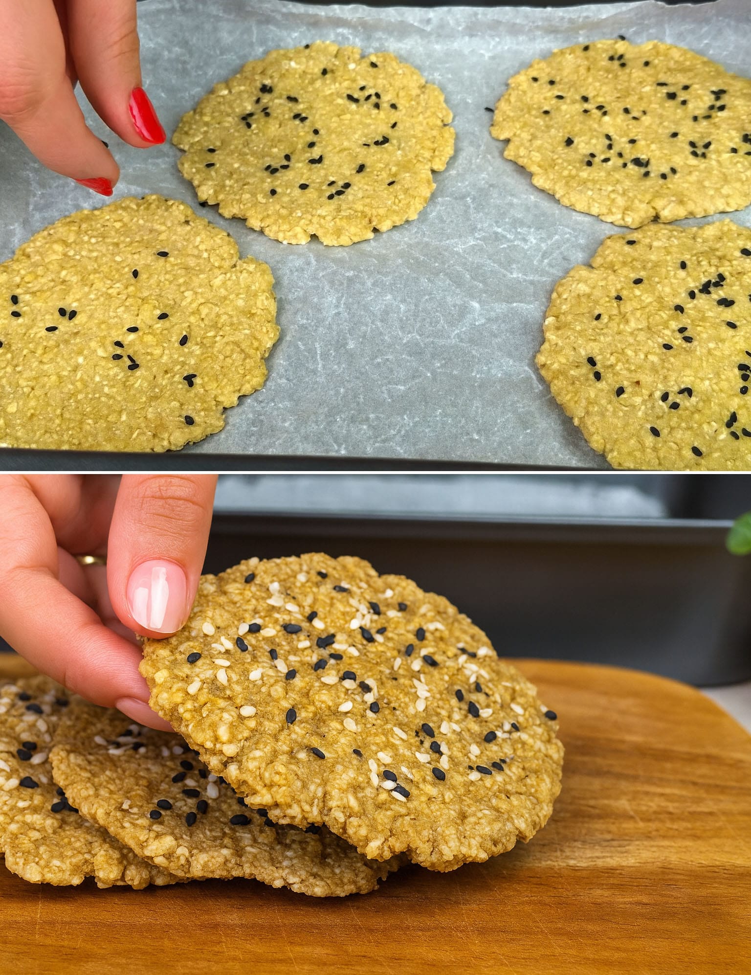 Pancake di avena