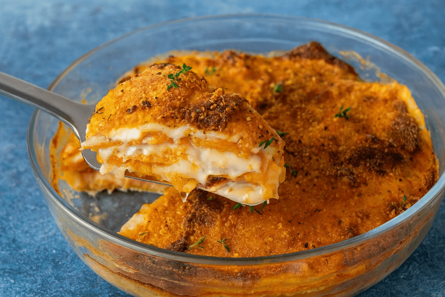 Parmigiana di zucca
