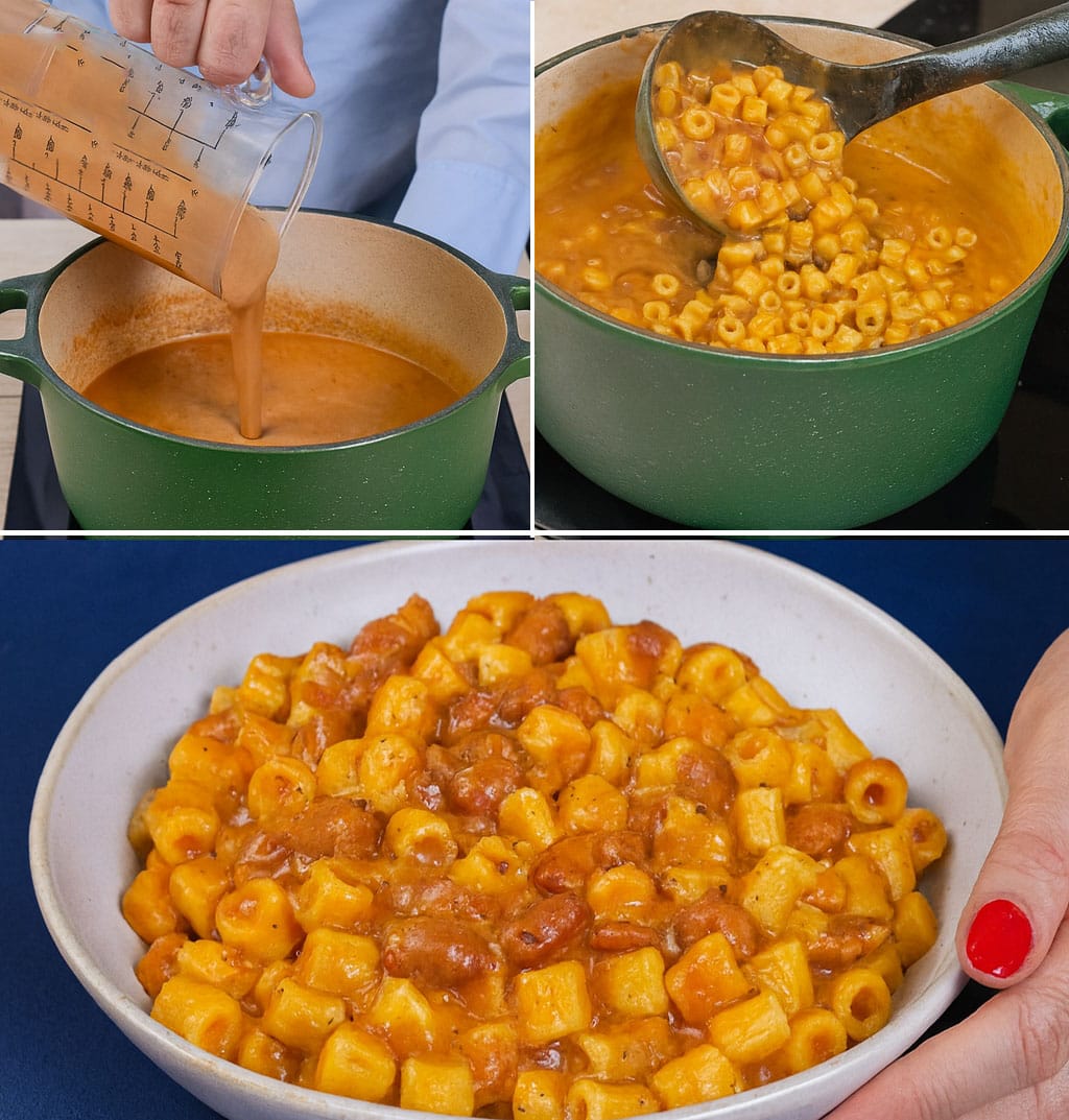 Pasta e fagioli