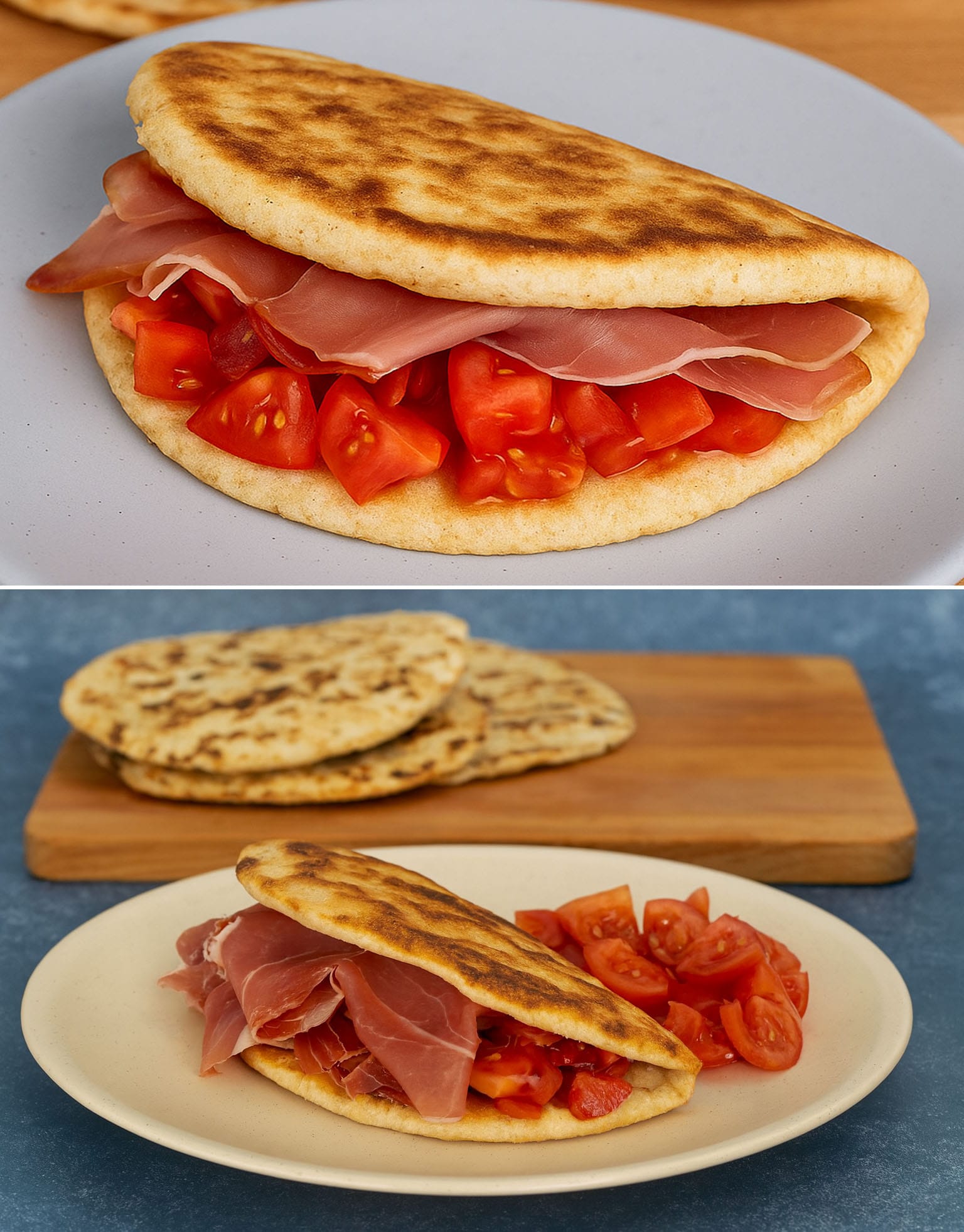 Pita integrali