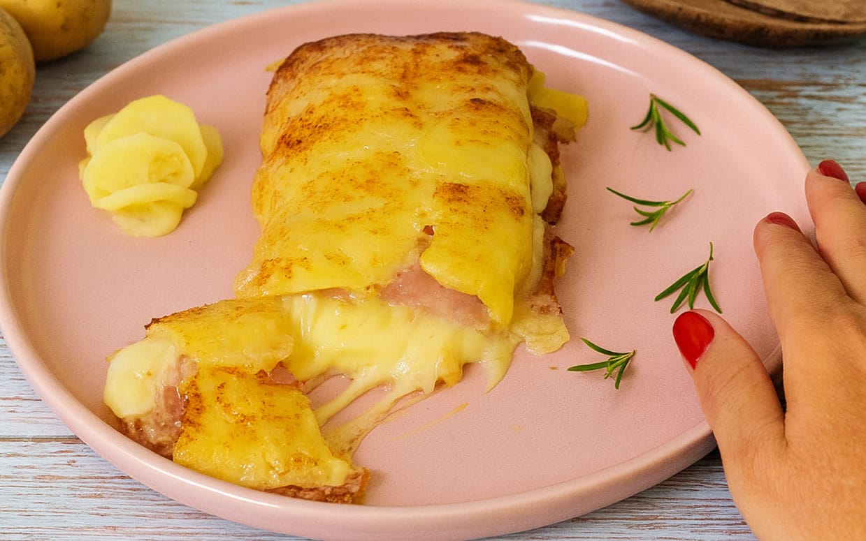 Rotolo di patate