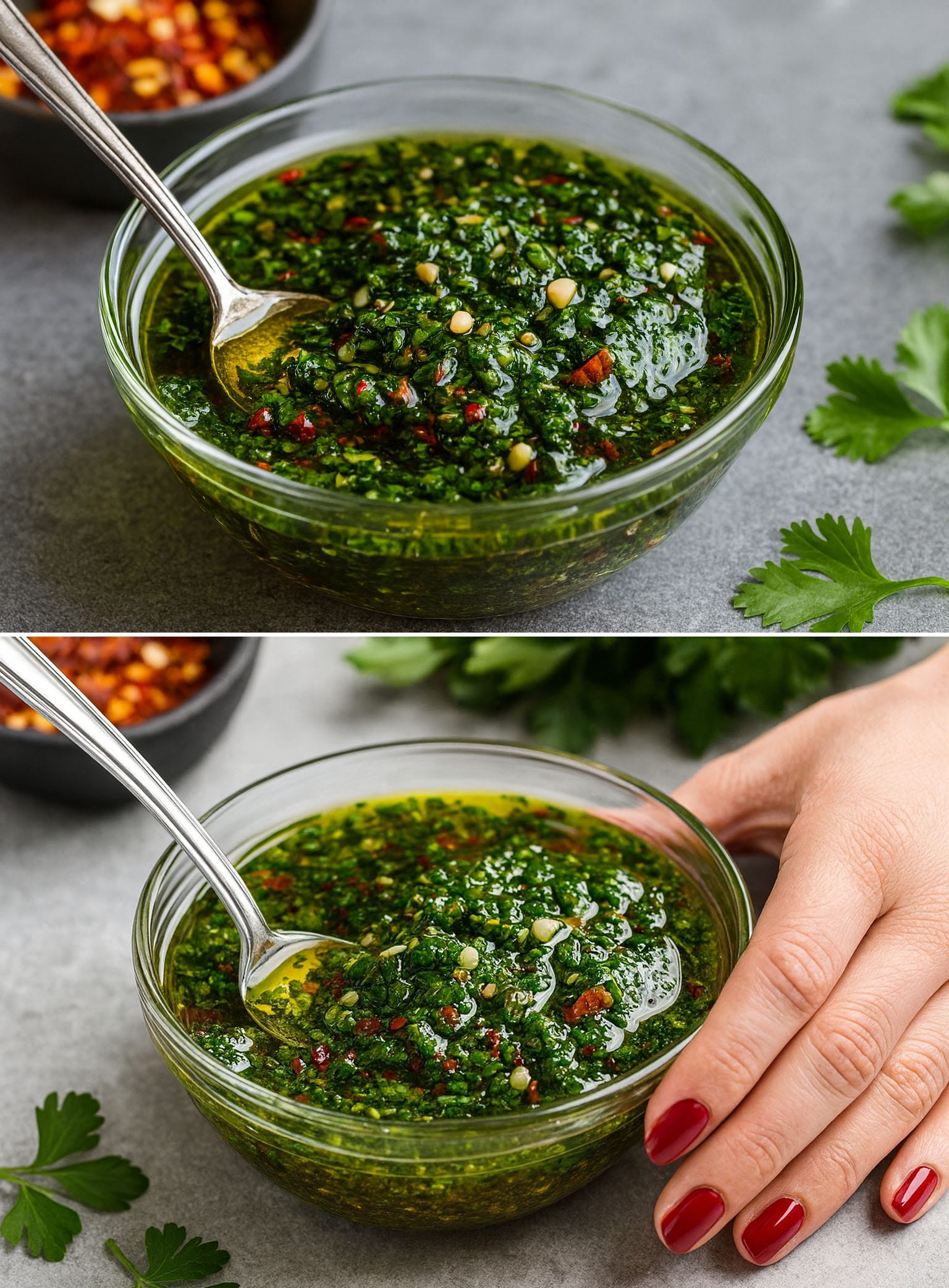 Salsa Chimichurri