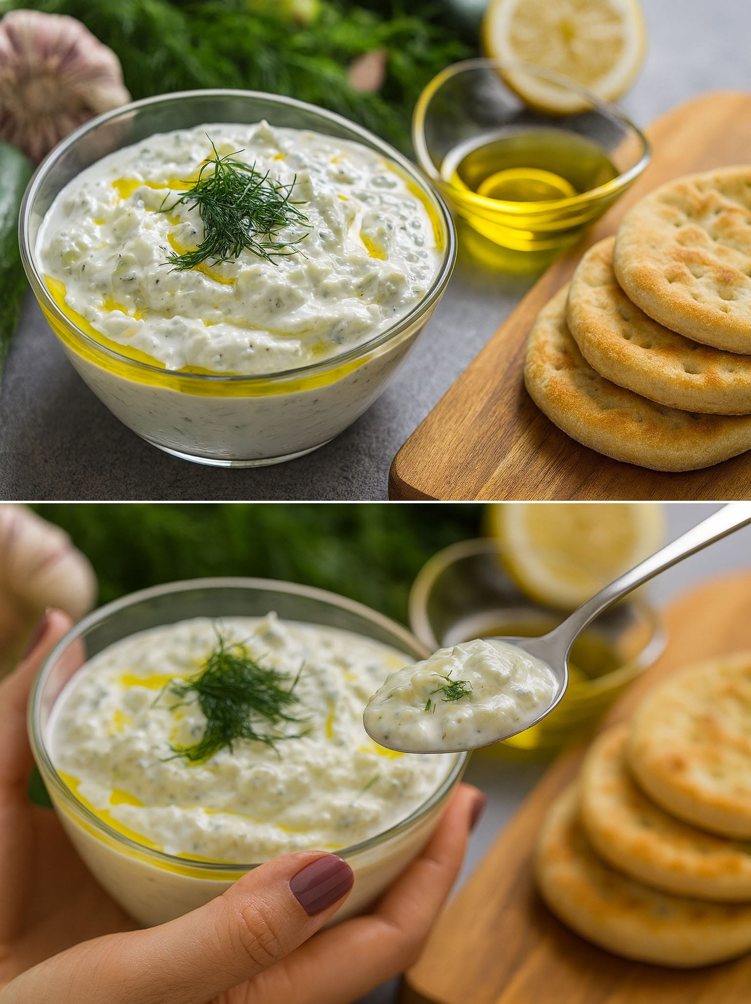 Salsa greca