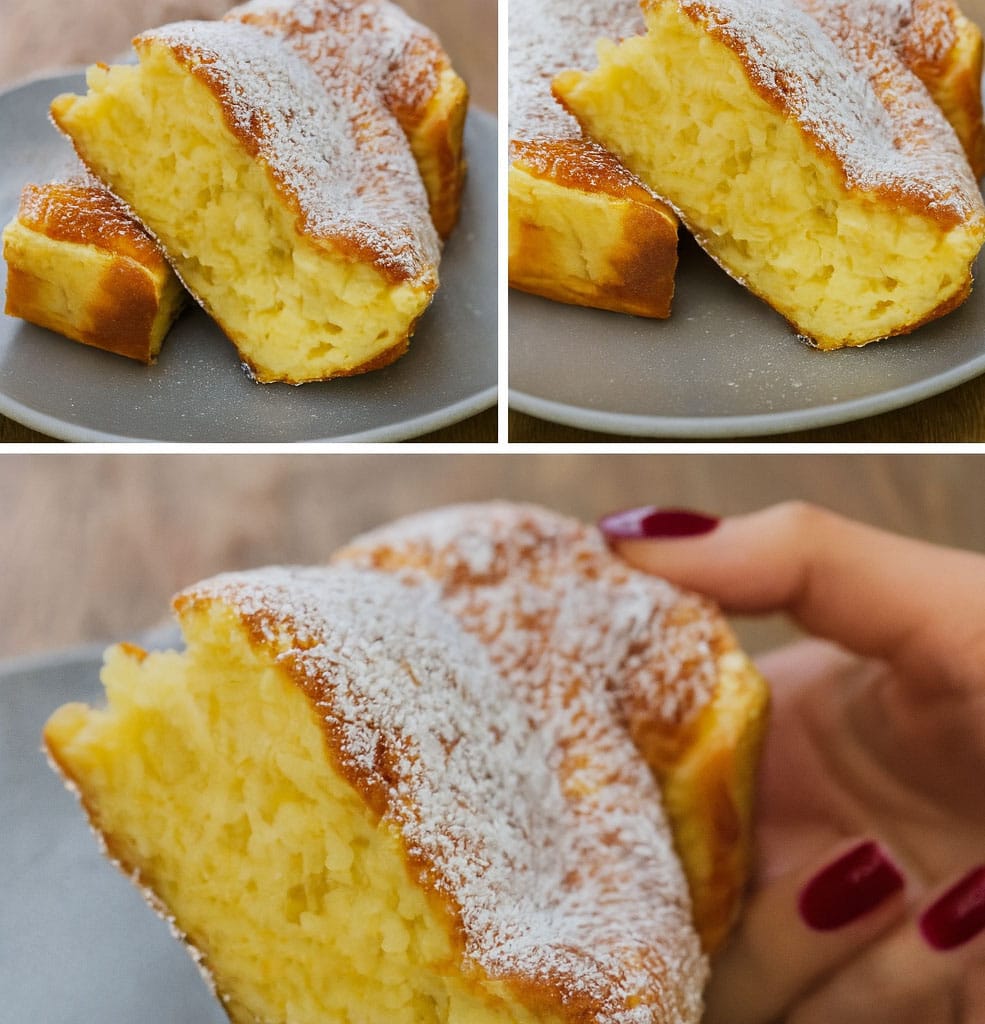 Torta allo yogurt