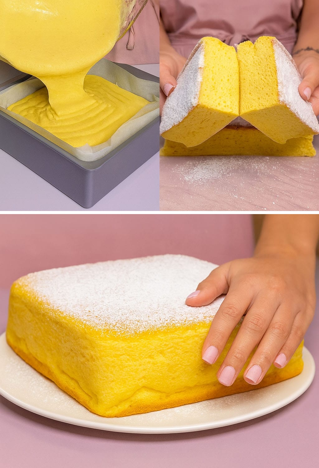 Torta castella
