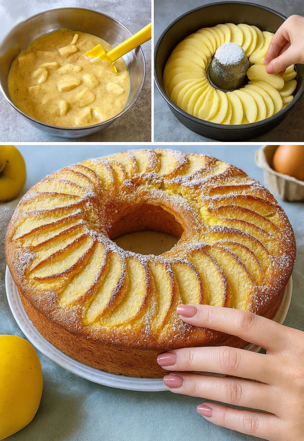 Torta di mele
