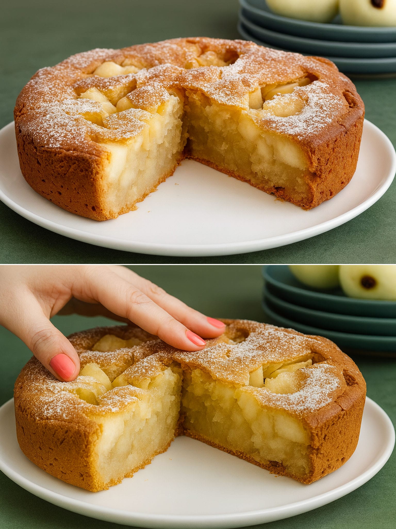 Torta di mele
