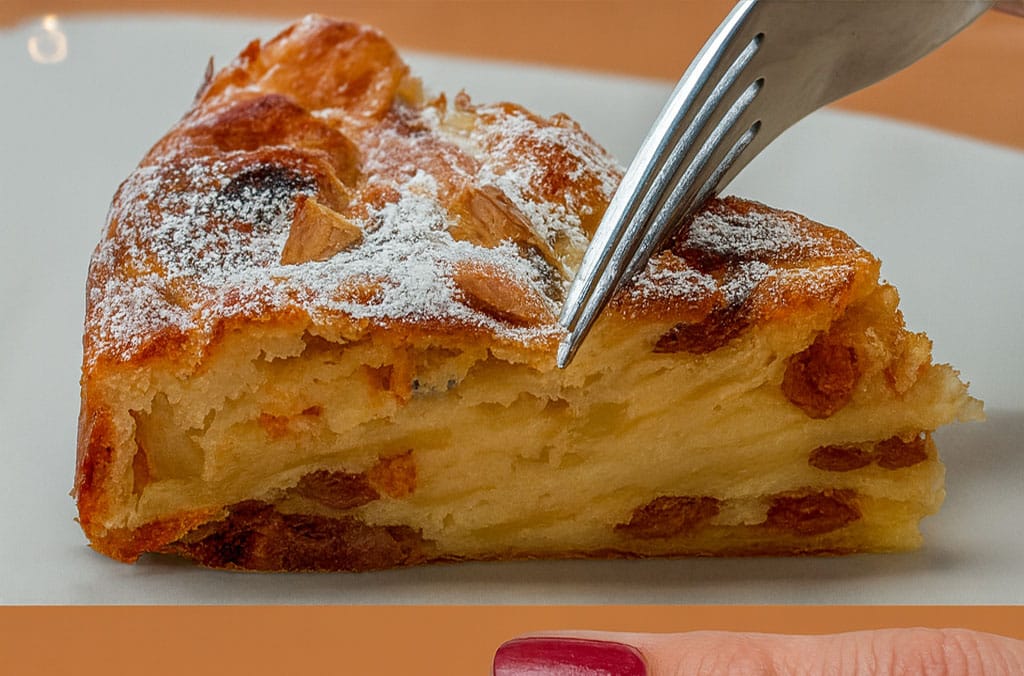 Altro che dolci pieni di zucchero: questa torta di mele d’autunno è naturalmente dolce, leggera e deliziosa, la preparo in 10 minuti