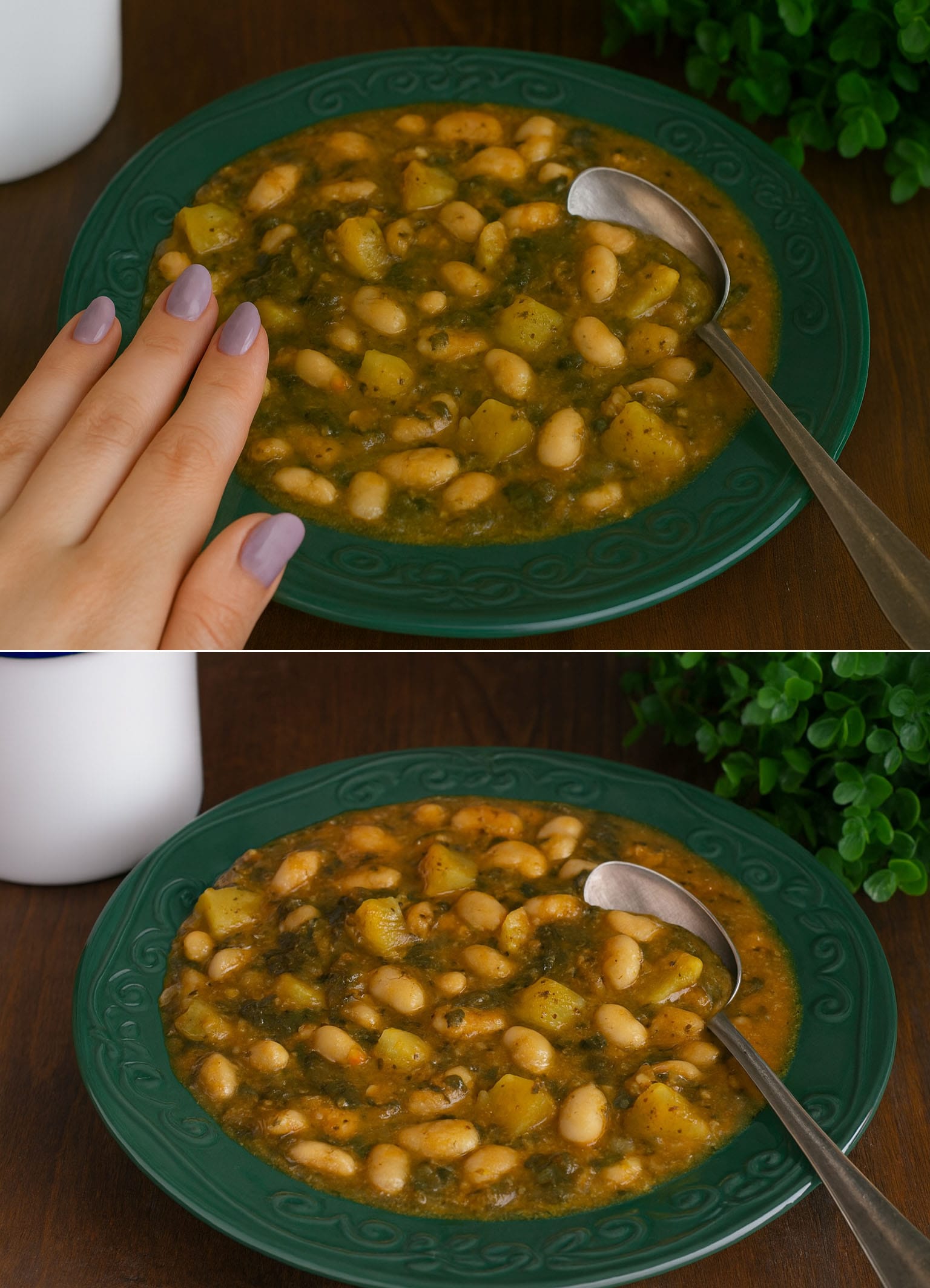 Zuppa di fagioli