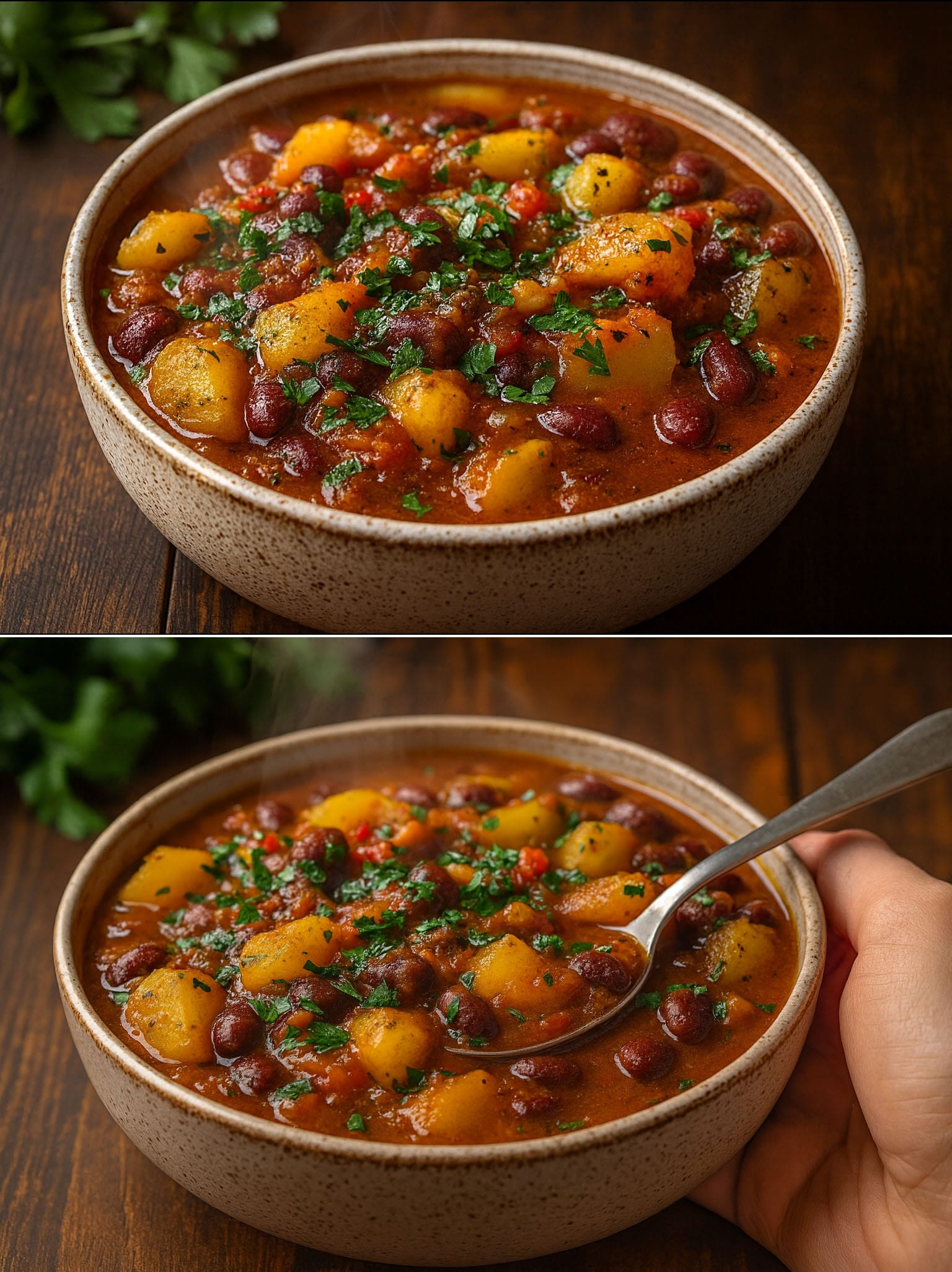 Zuppa di fagioli