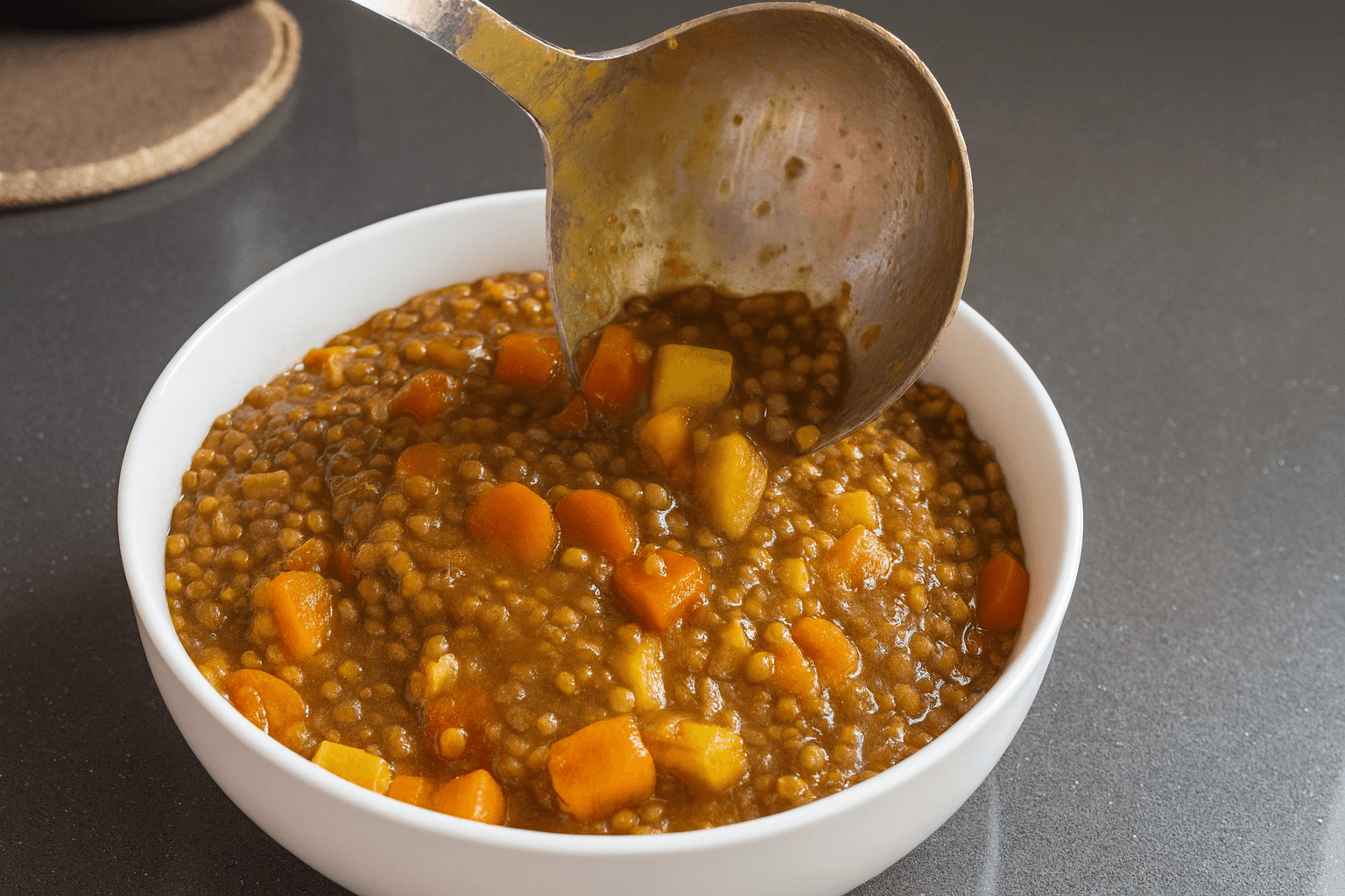 Zuppa di lenticchie