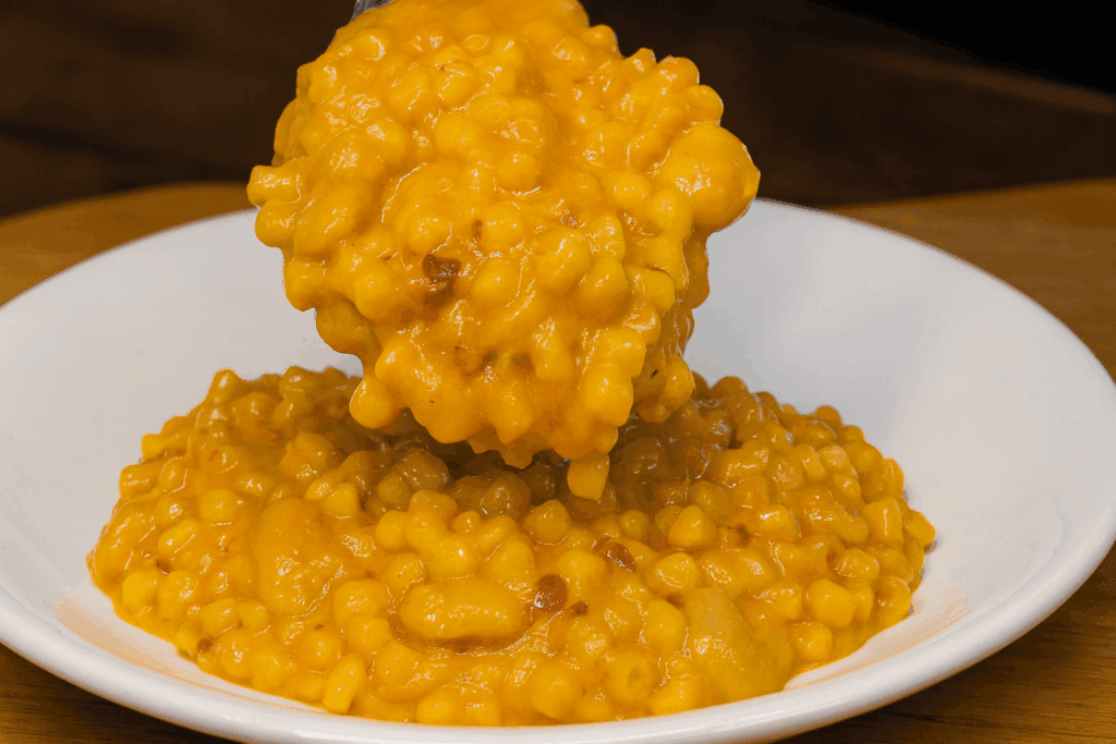 Non riuscirai a fermarti al primo piatto: la pasta e fagioli come la fanno in Calabria è da leccarsi i baffi, diventa irresistibile!