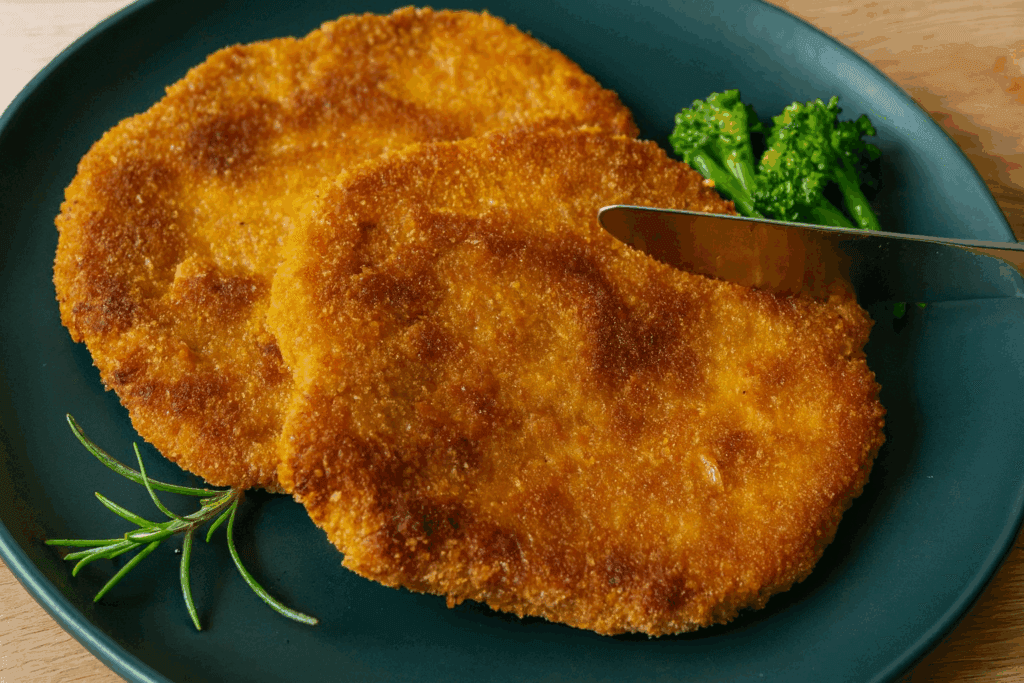 Il mio trucco per far mangiare la zucca anche a chi non la ama: ci ho fatto una cotoletta dorata e irresistibile, buona anche a dieta (solo 150 kcal)